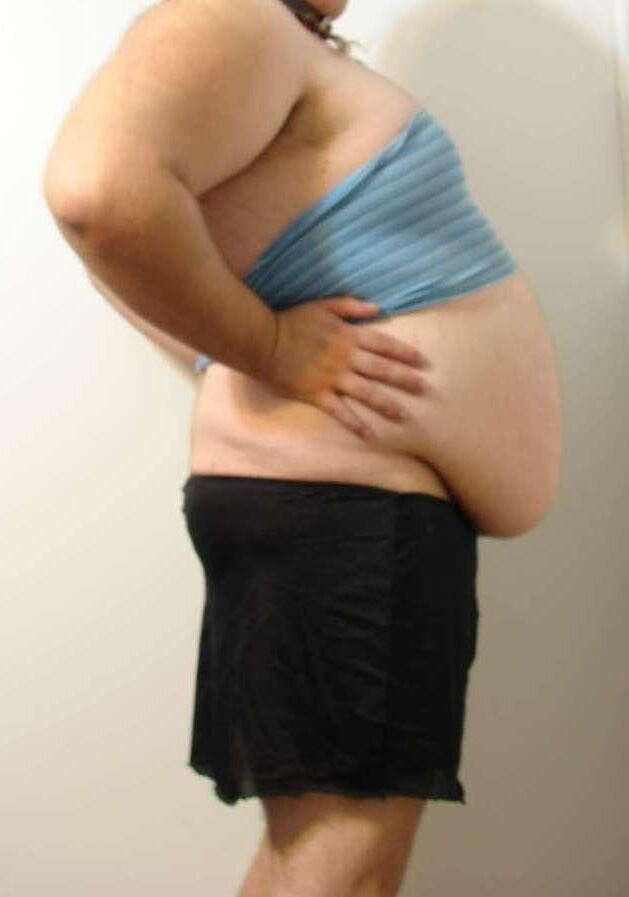 Chubby Chasers Only.