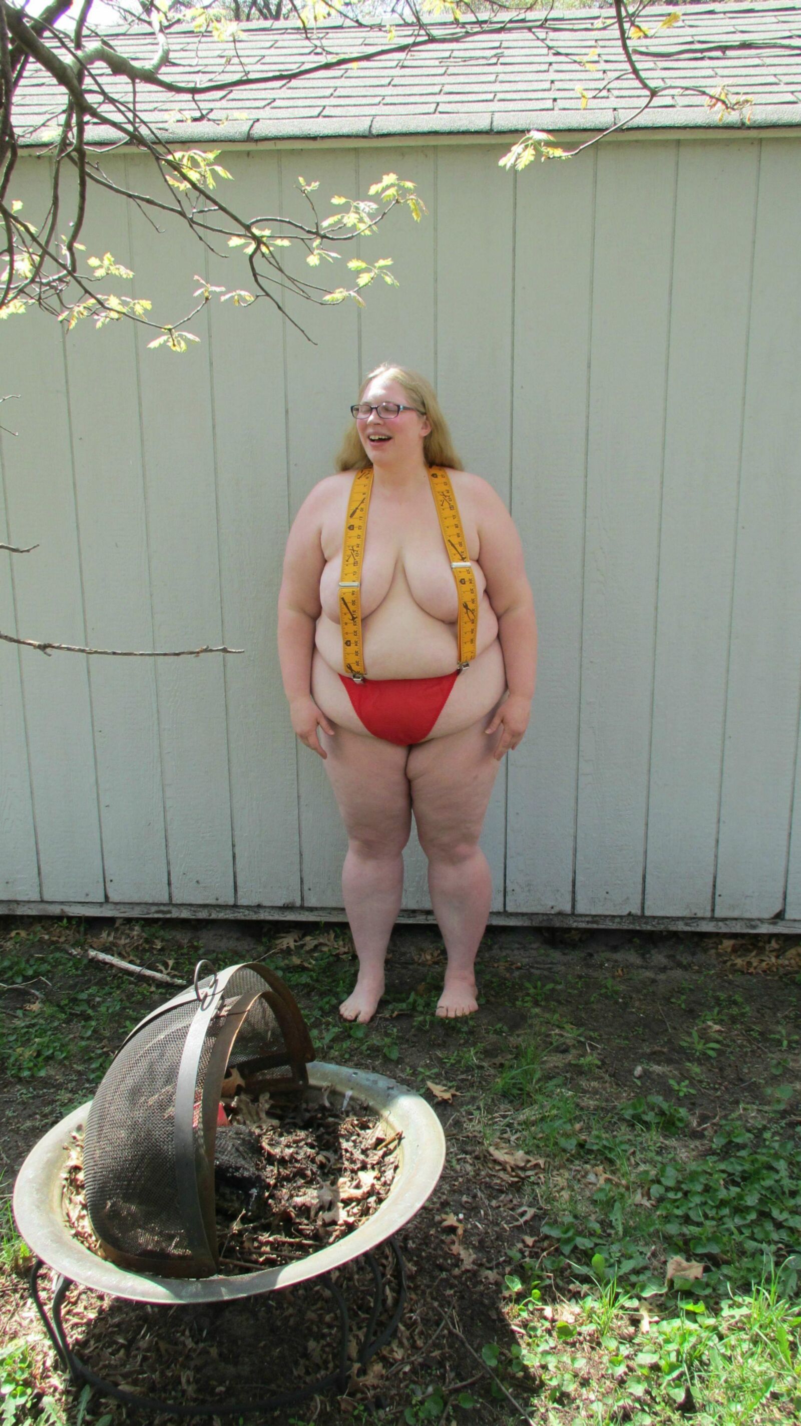 Chubby Chasers Only.