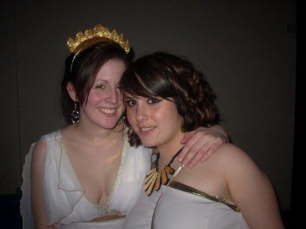 uk teachers nights out, sluts have the most fun
