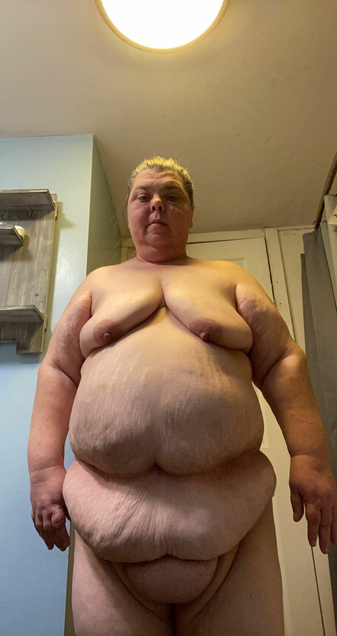 Chubby Chasers Only.