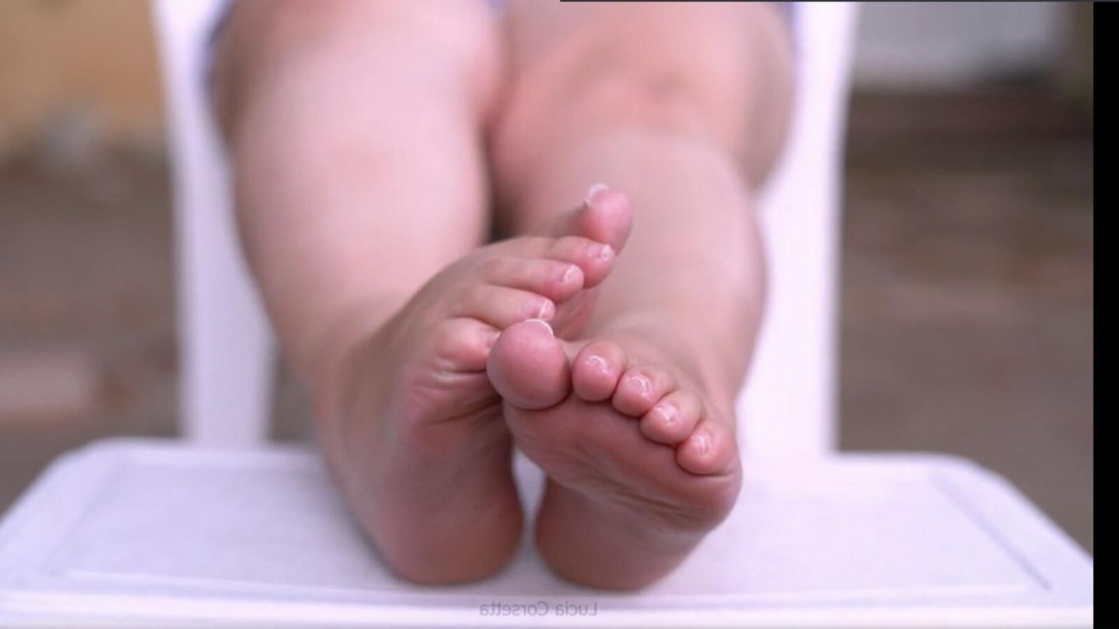 Fat feet soles and toes (bbw, ssbbw, ussbbw) 