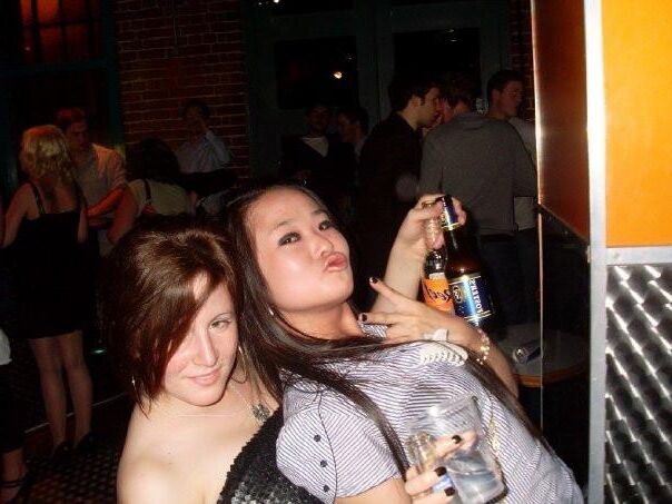uk teachers nights out, sluts have the most fun