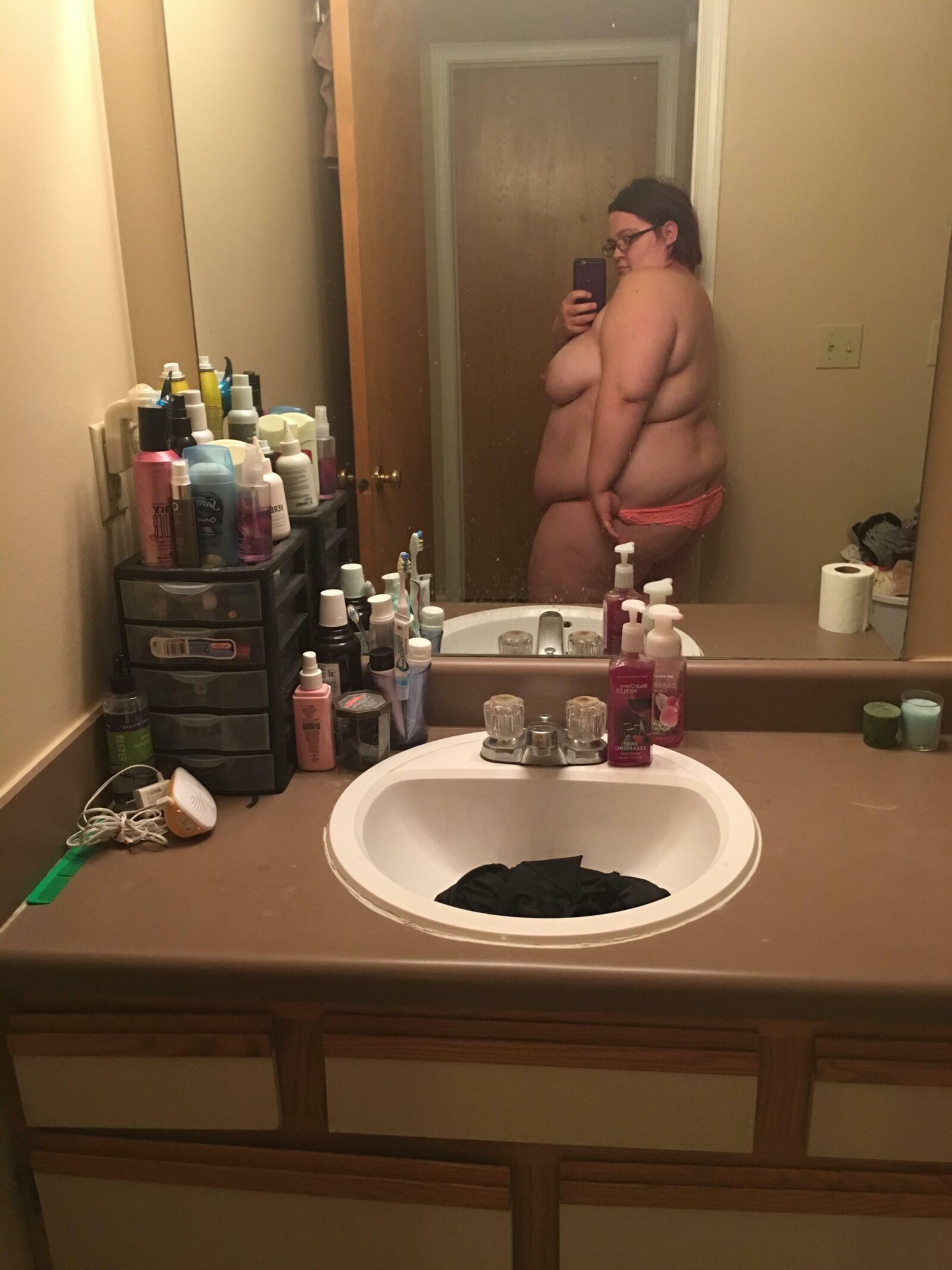 Chubby Chasers Only.