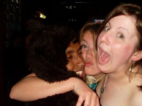 uk teachers nights out, sluts have the most fun
