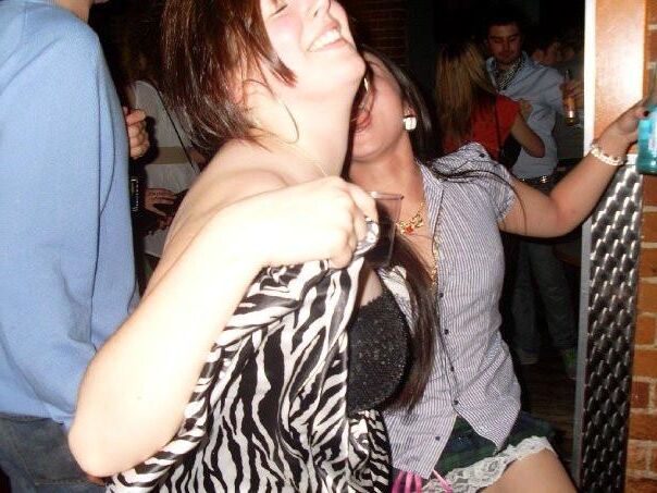 uk teachers nights out, sluts have the most fun