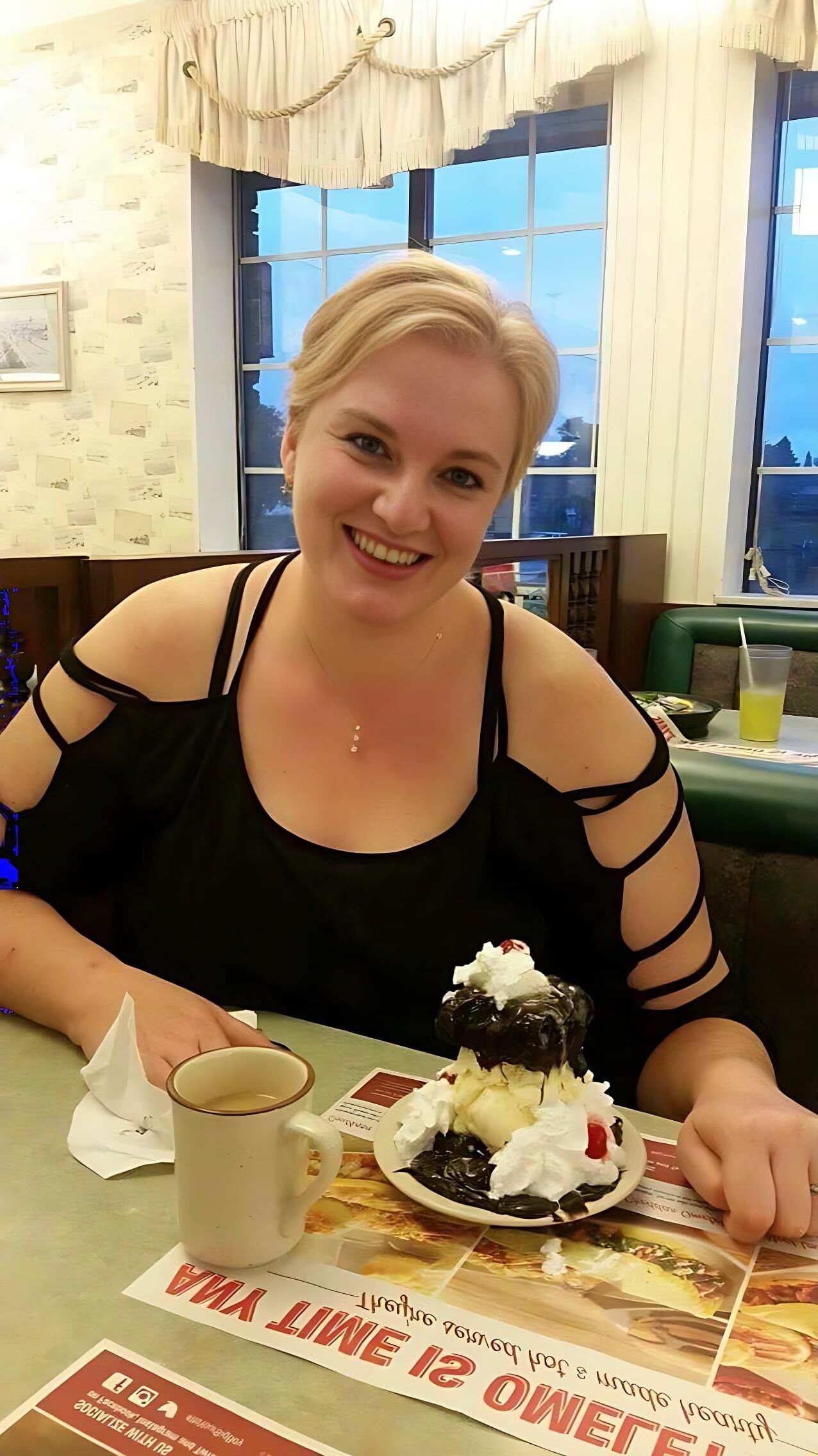 Fat big titted slut