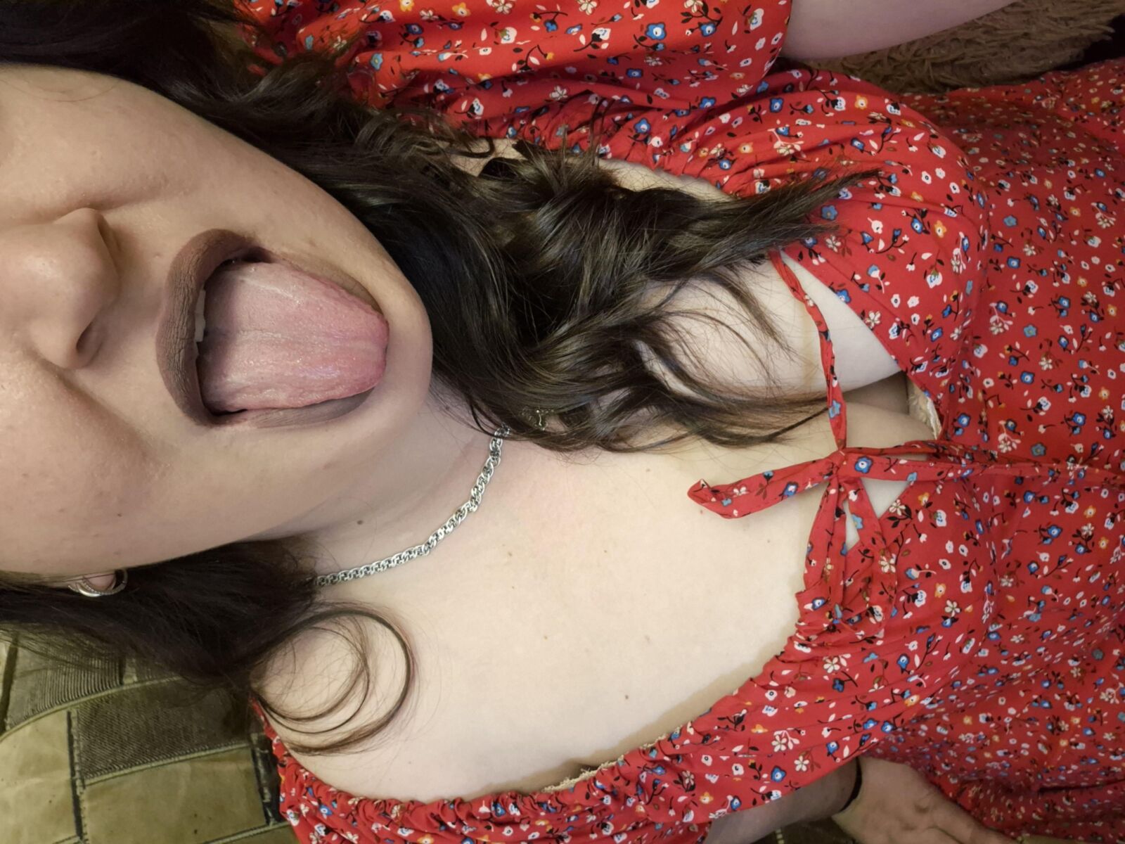 tits of Mrs N 