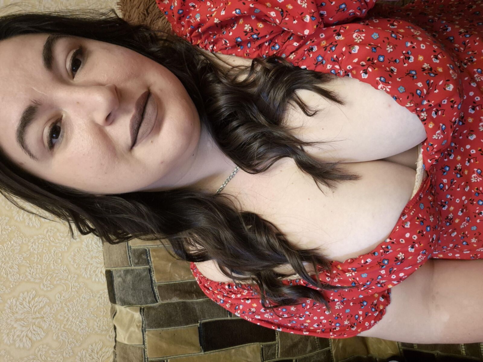 tits of Mrs N 