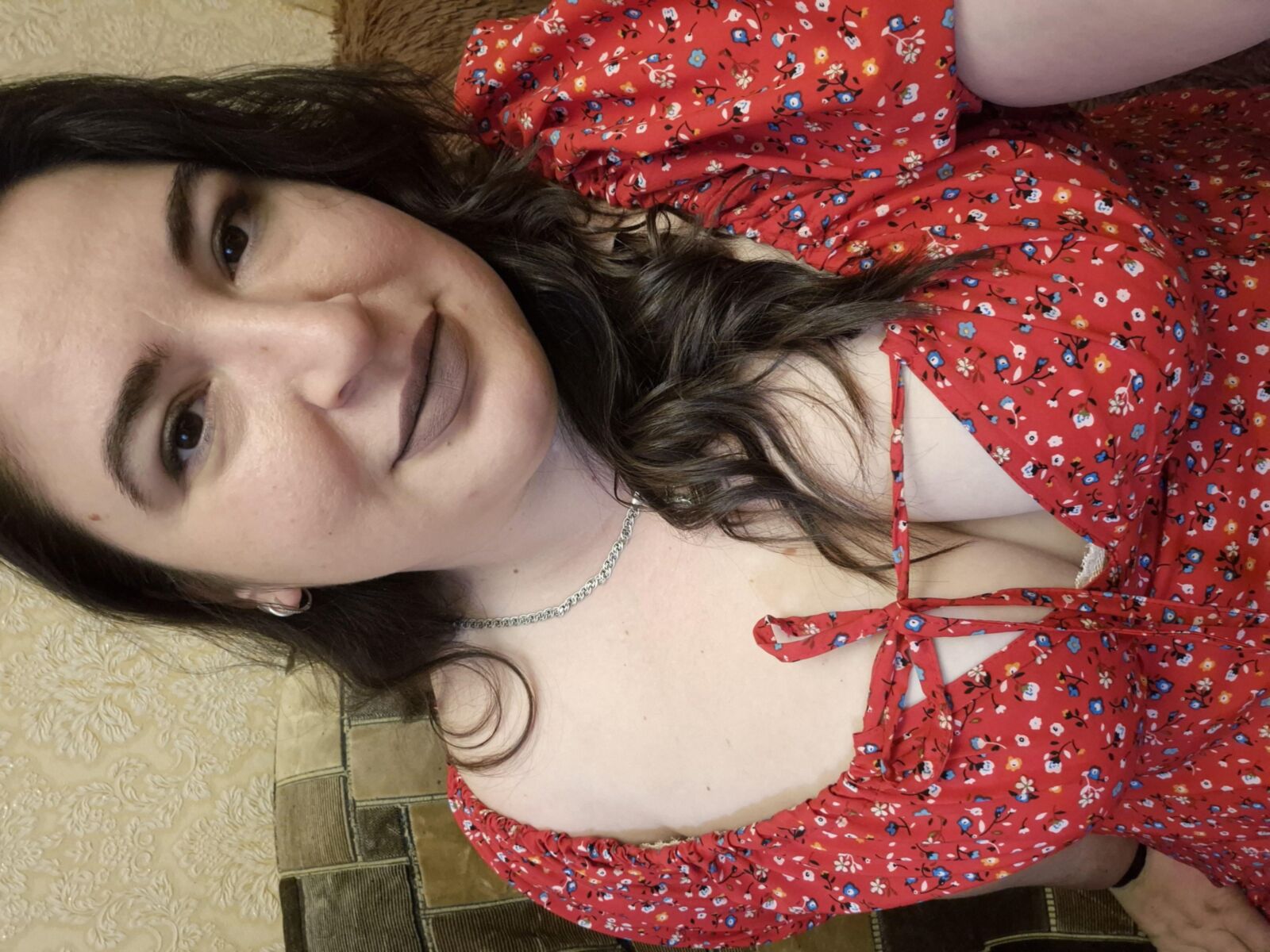 tits of Mrs N 
