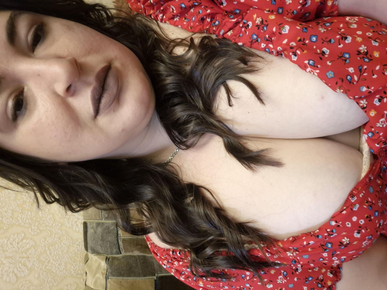 tits of Mrs N 