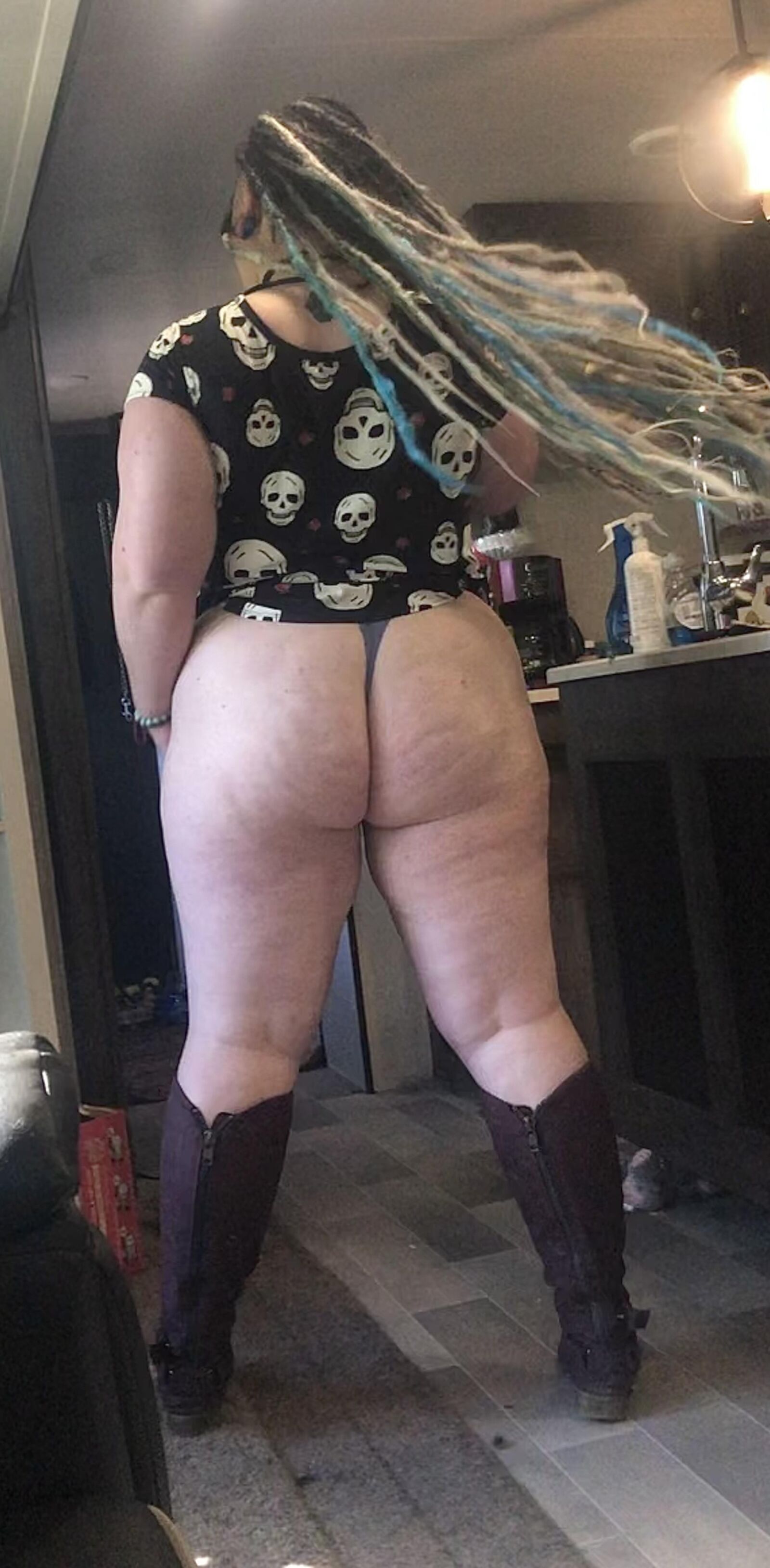 Fuck pig Pawg built for fucking 