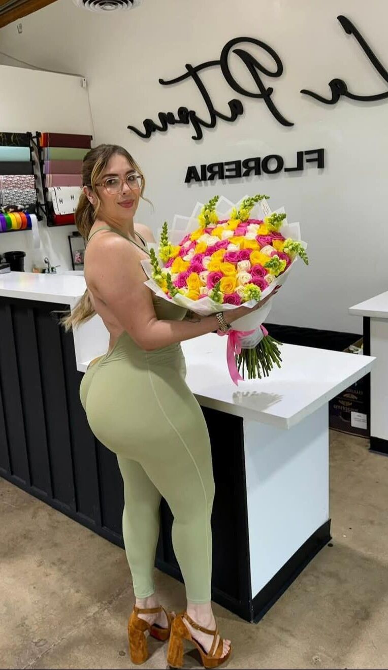 Joselin gata Janet Bbw $