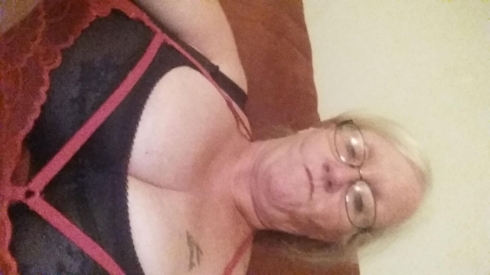Fat granny love's Sissysick 