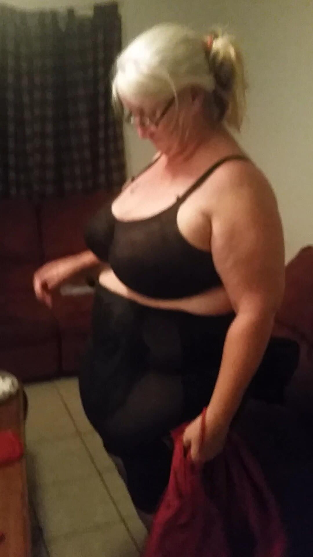 Fat granny love's Sissysick 