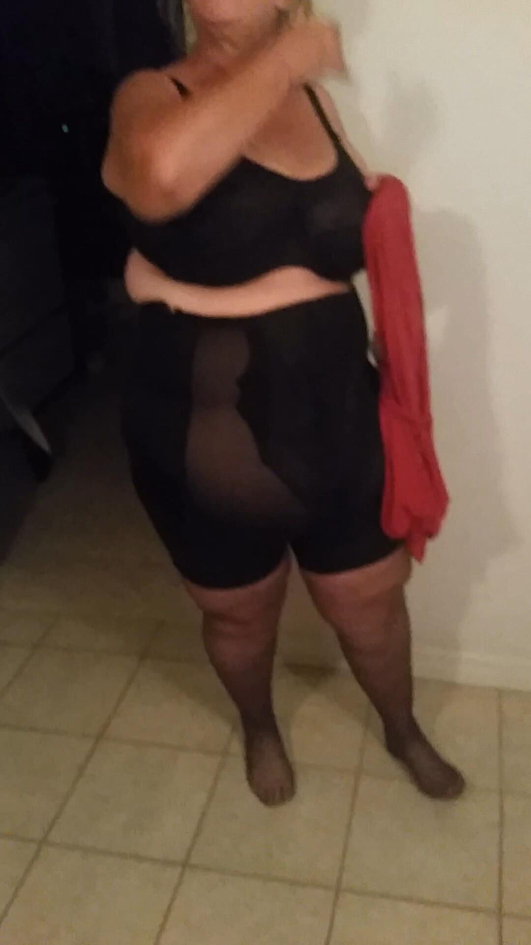 Fat granny love's Sissysick 
