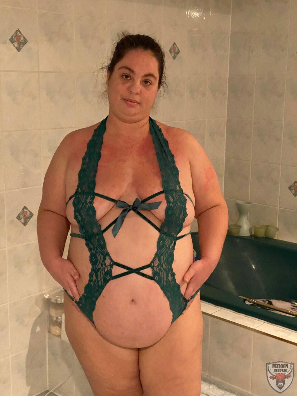 BBW wife