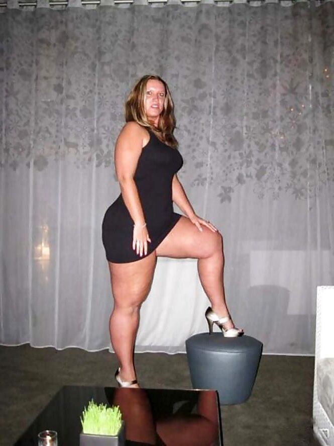 Curvy sluts
