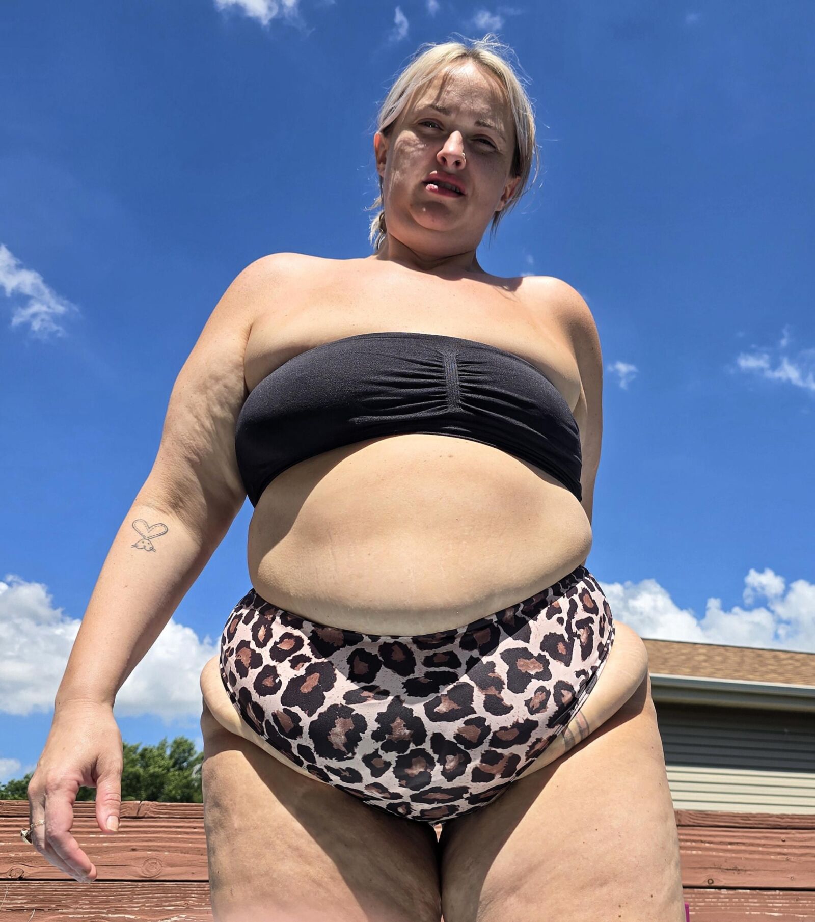 Sexy Bikini Mommy