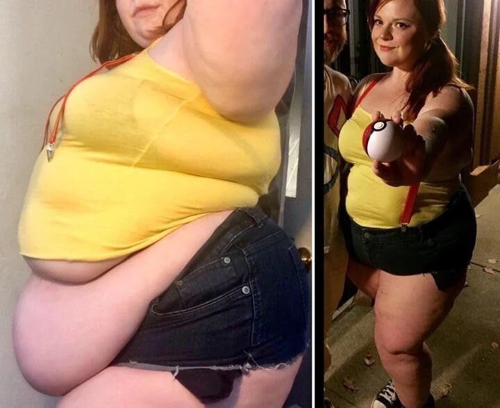 Pokemon sluts