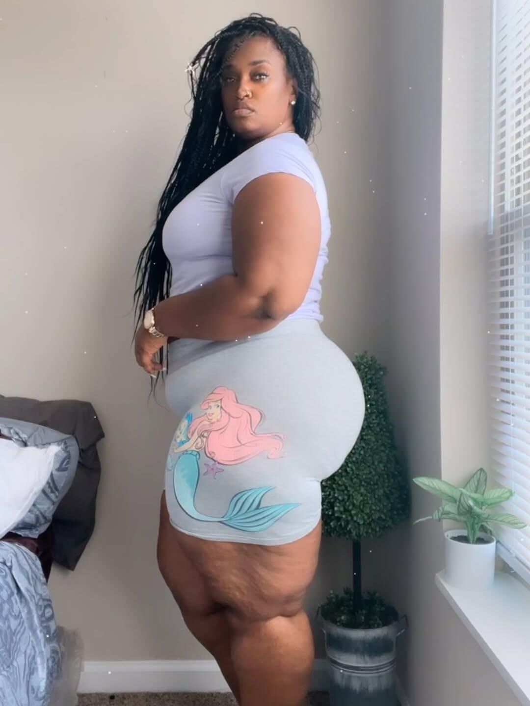 bbw booties