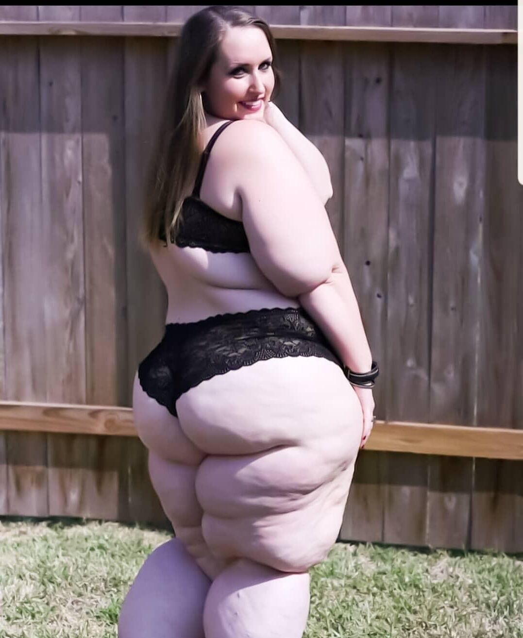 bbw booties