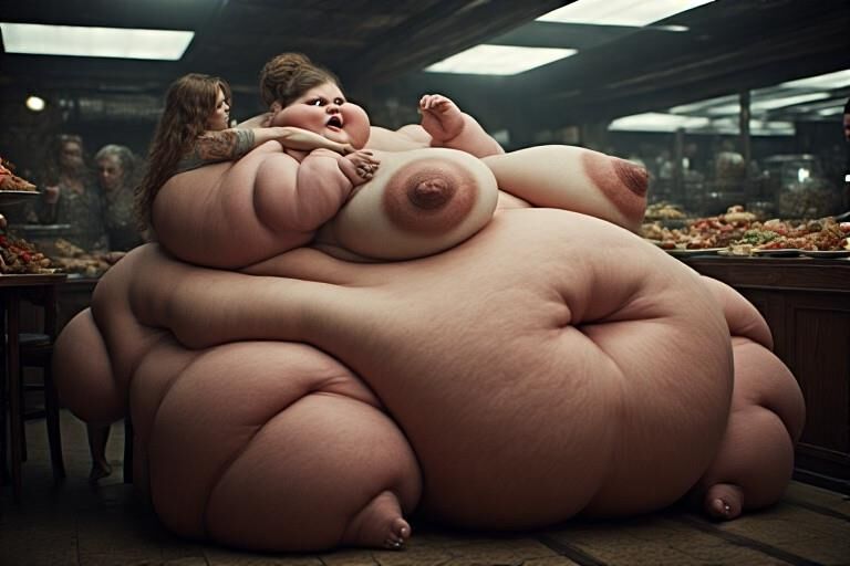 Feed them till their folds take over