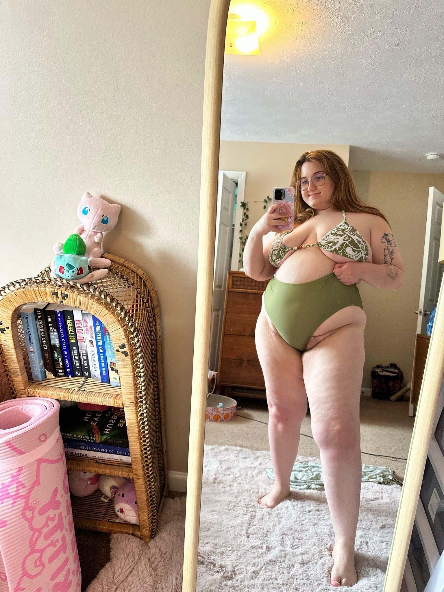 fae bbw teen smash or pass?