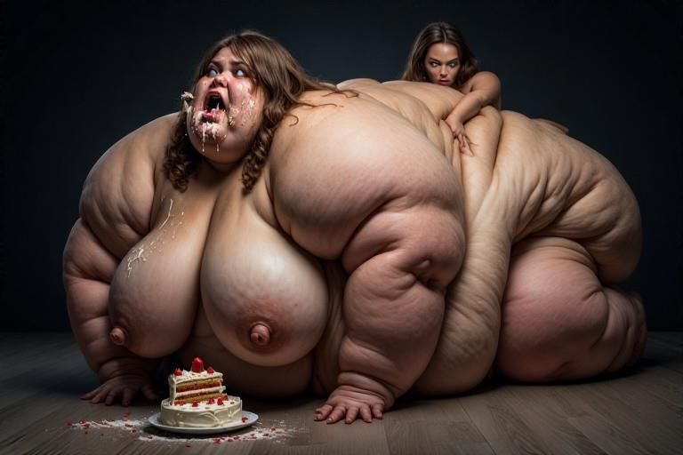 Feed them till their folds take over