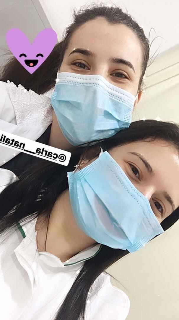 Slut Brunette BBW Latina Nurse Naked and Exposed Find Her 