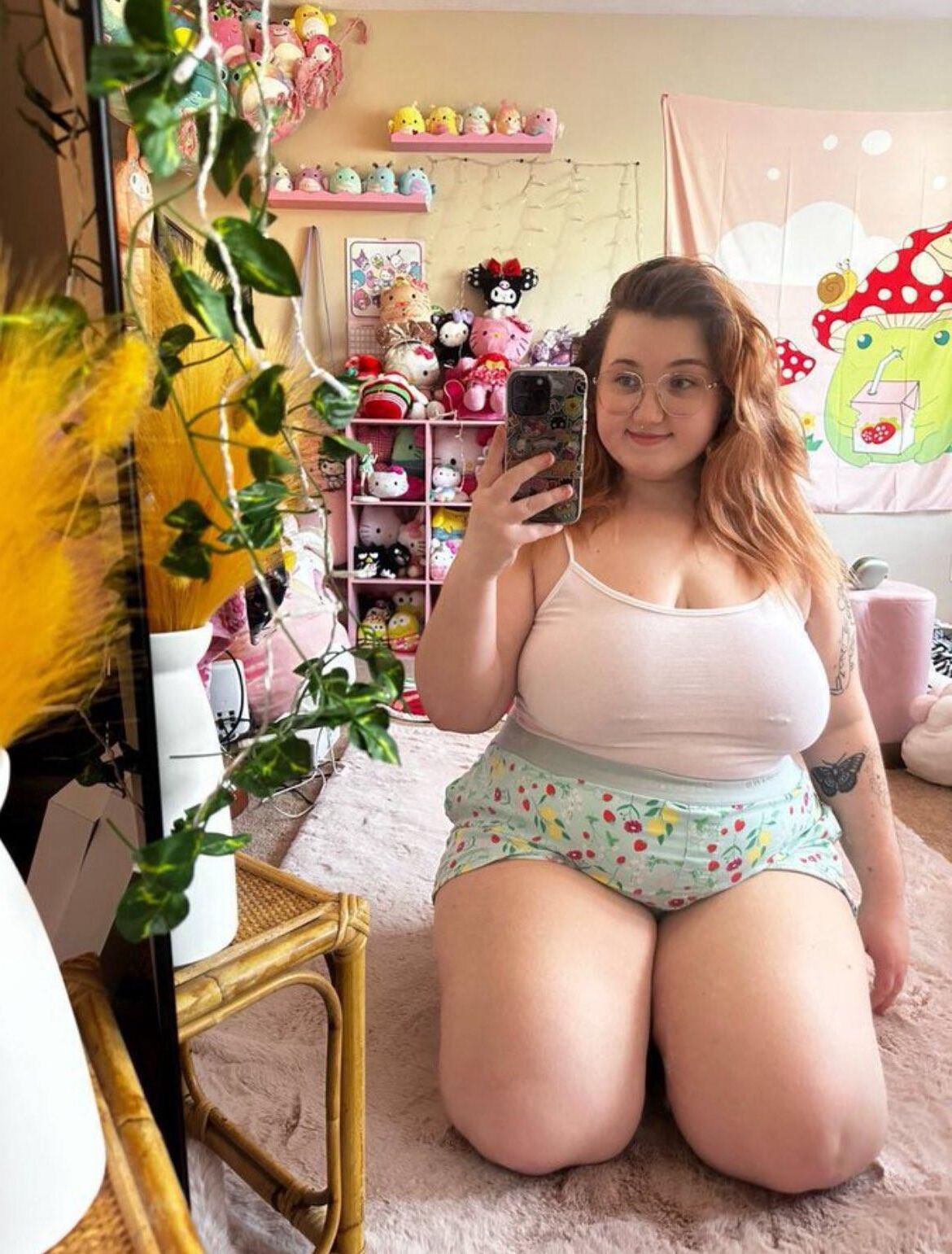 fae bbw teen smash or pass?