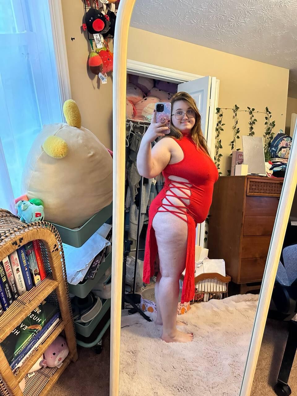 fae bbw teen smash or pass?