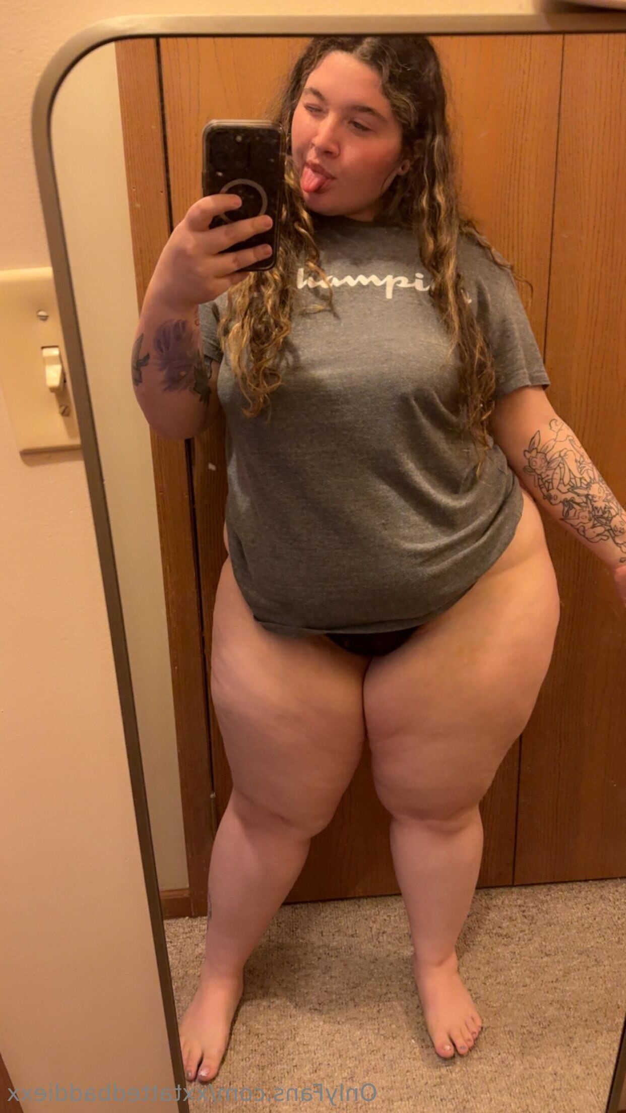 Curvy mix 