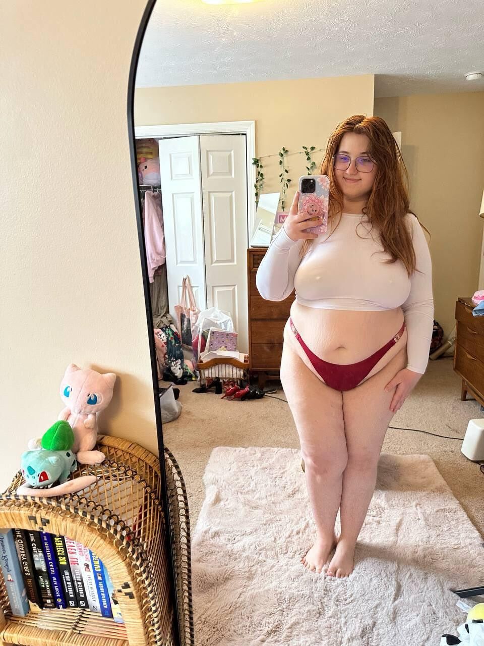 fae bbw teen smash or pass?