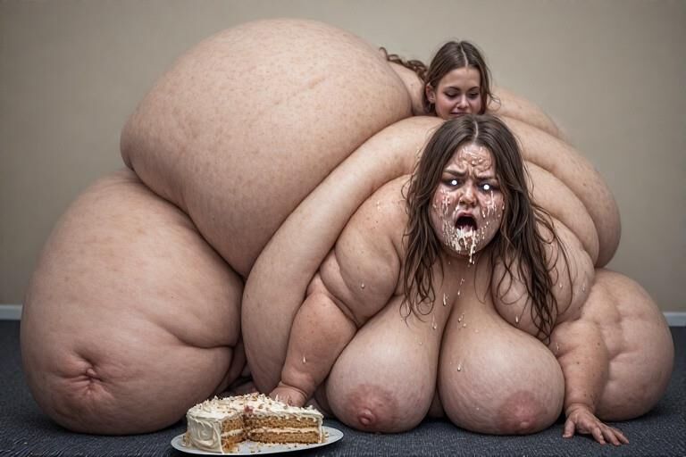 Feed them till their folds take over