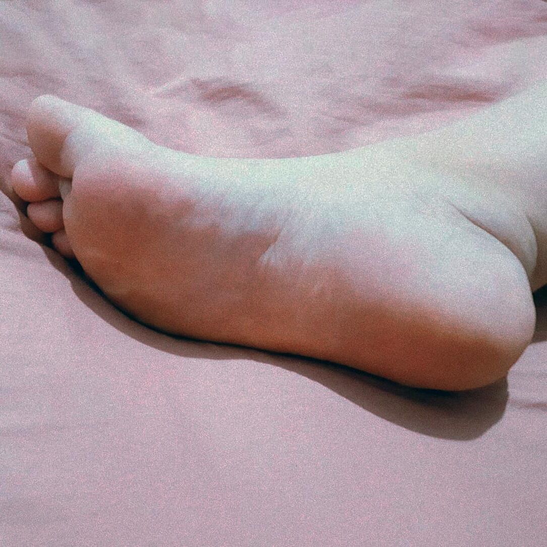 Wife Size Feet, Soles and Toes