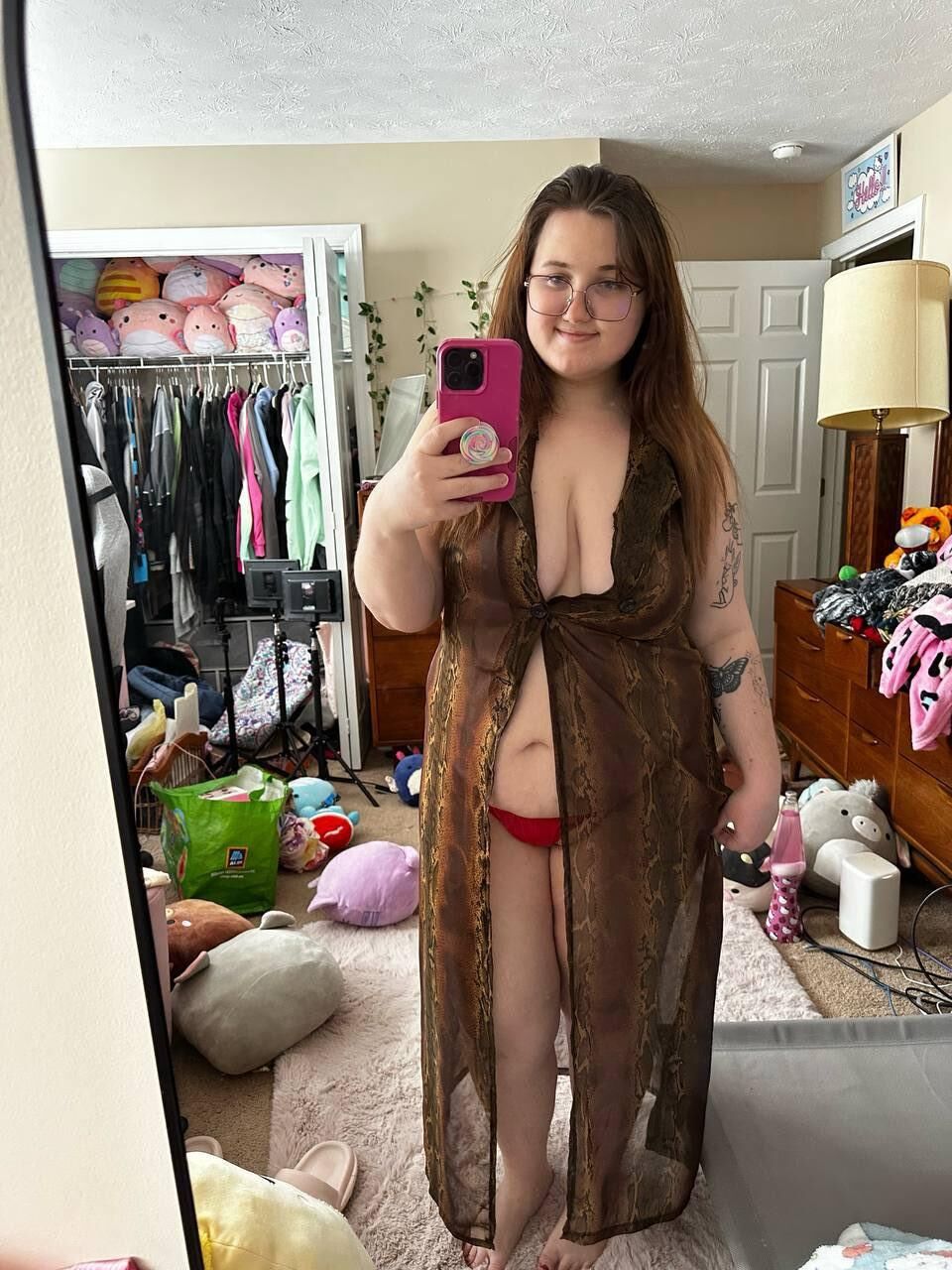 fae bbw teen smash or pass?