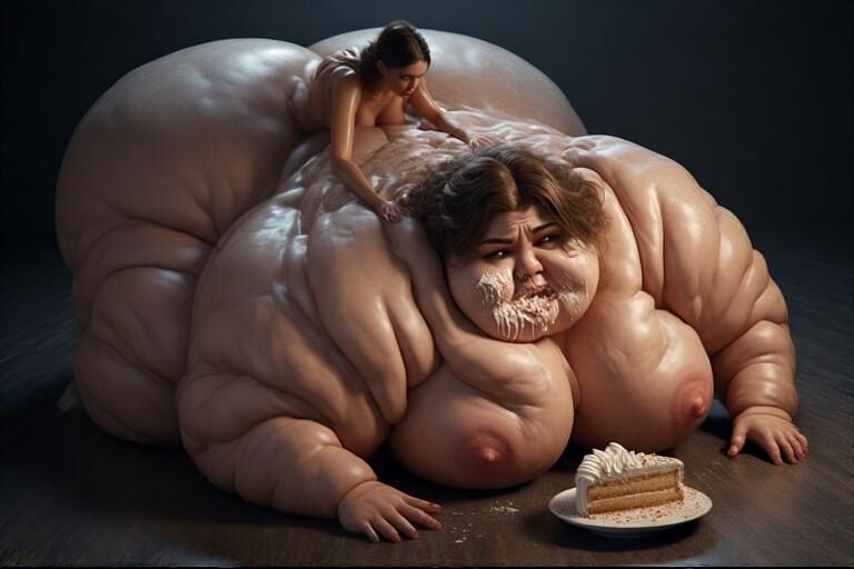 Feed them till their folds take over