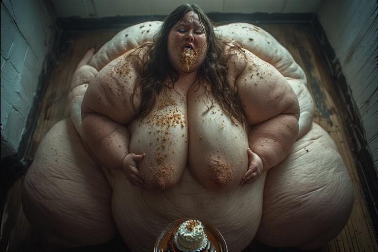 Feed them till their folds take over