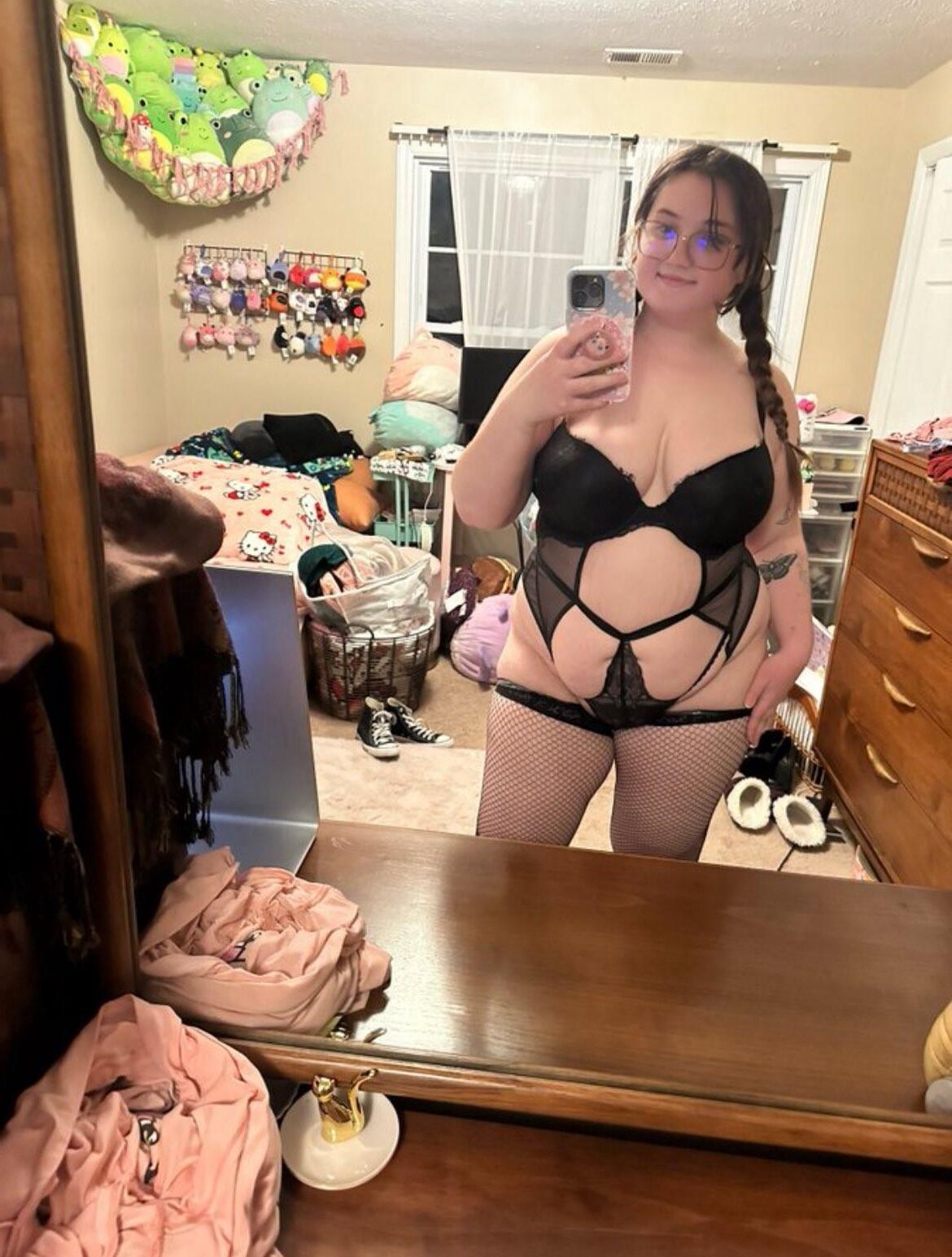 fae bbw teen smash or pass?