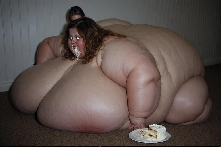 Feed them till their folds take over
