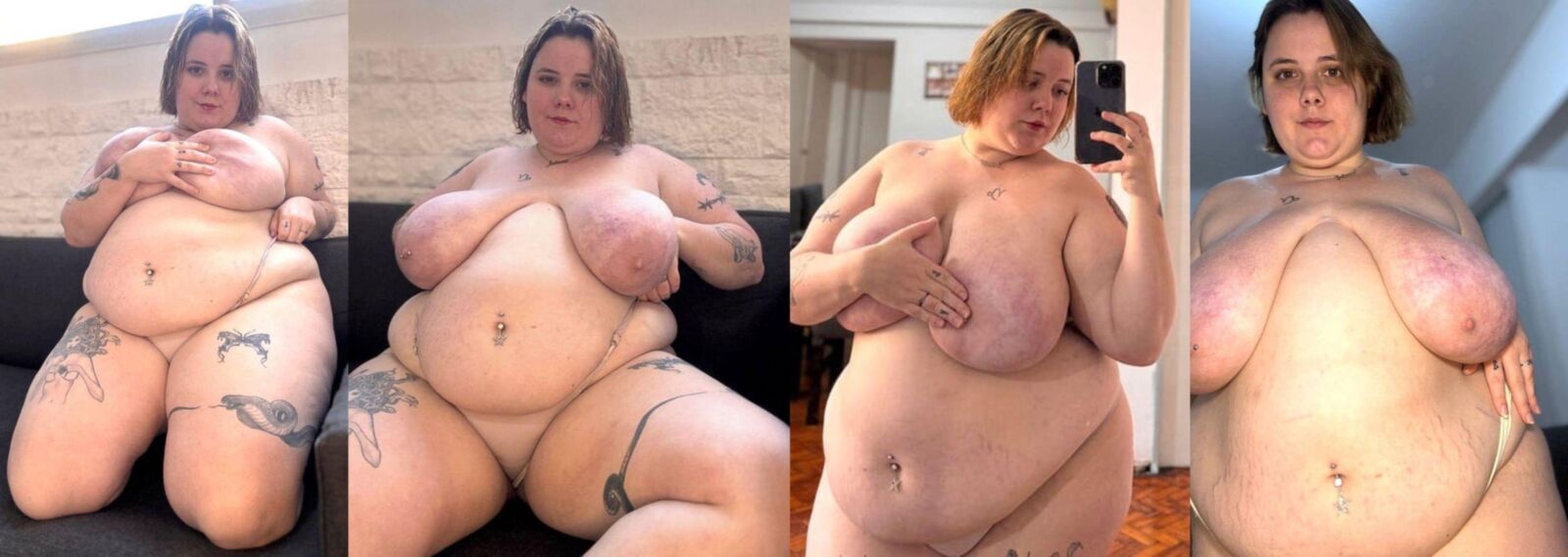 Plumper Panorama Vol 