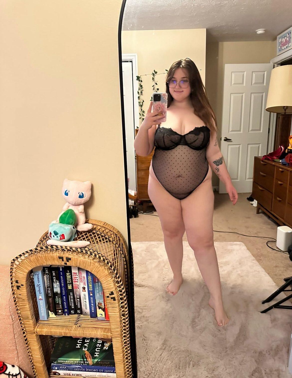 fae bbw teen smash or pass?