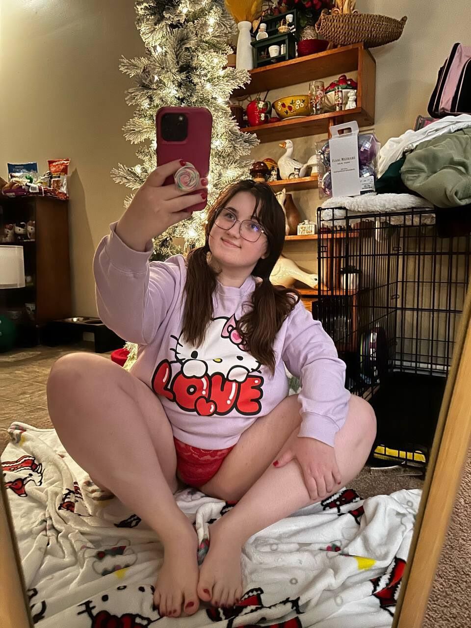 fae bbw teen smash or pass?