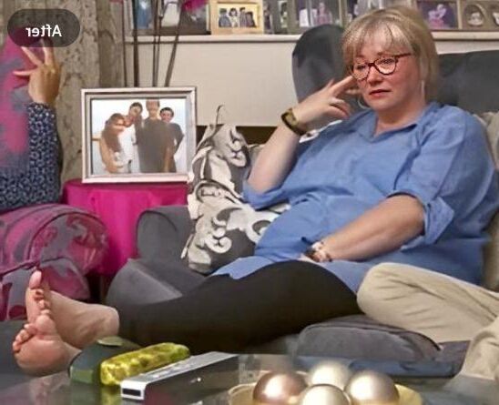 Gogglebox Damp