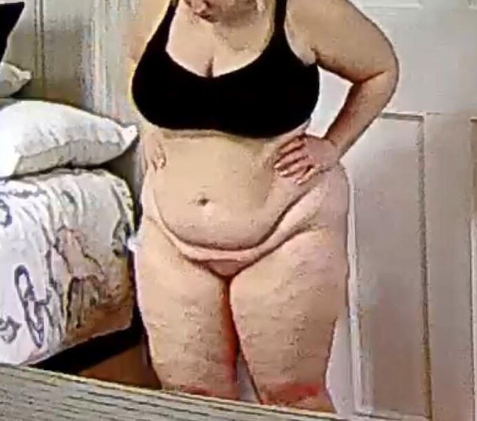 Super Thick BBW Wife