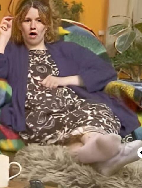 Gogglebox Damp
