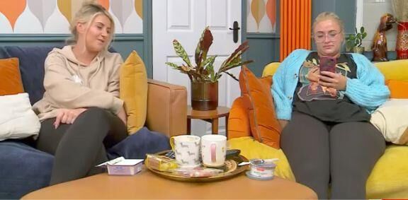 Gogglebox Damp