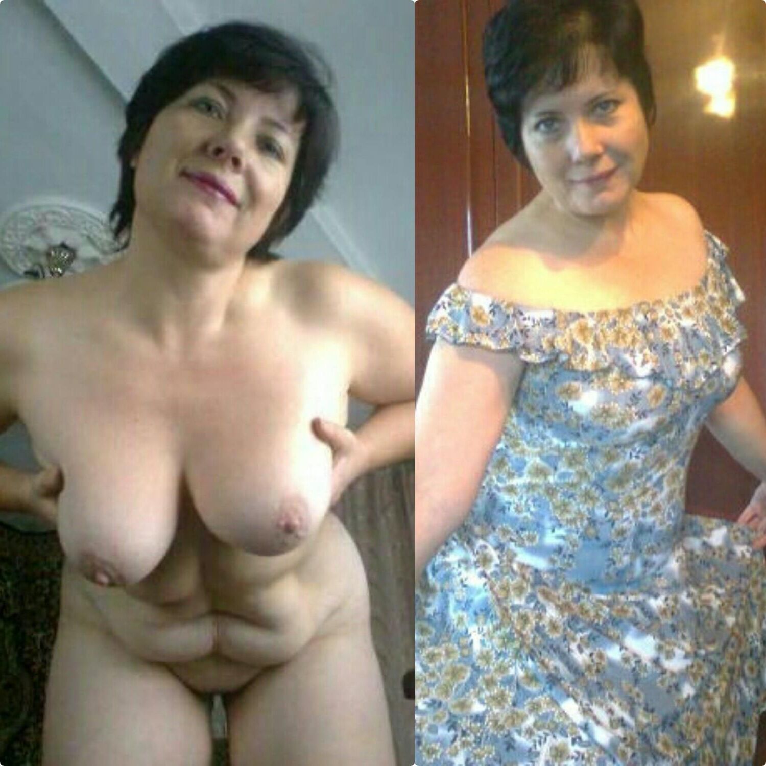 Mix just interesting women