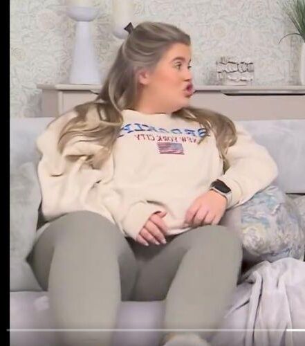 Gogglebox Damp