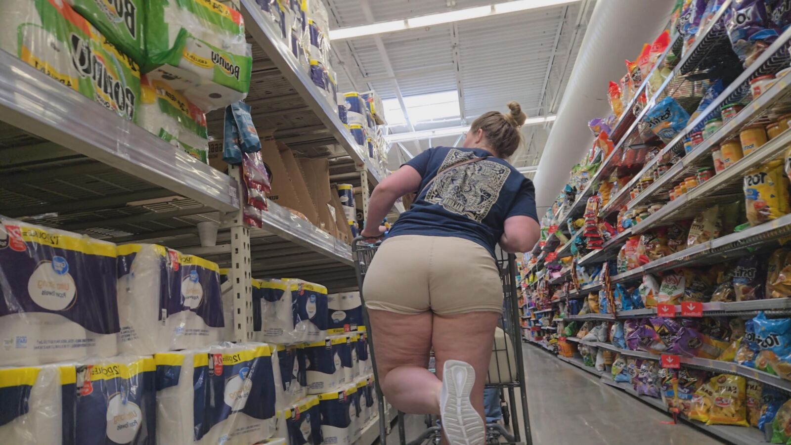 Public Displays of Ass 